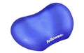 Fellowes Crystals Gel Flex-Auflage blau, Handgelenkauflage