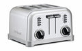Cuisinart 4-Schlitz Toaster mit extra breiten Toastschlitzen
