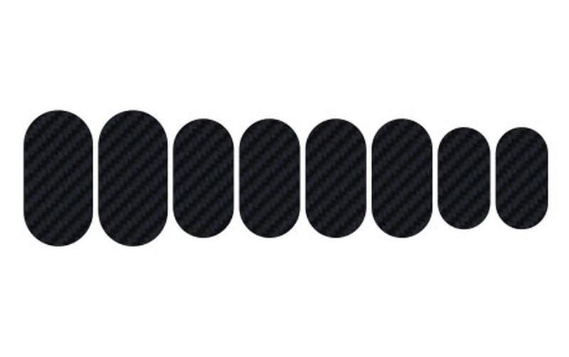 LizardSkins Patch Kit Carbon Leather