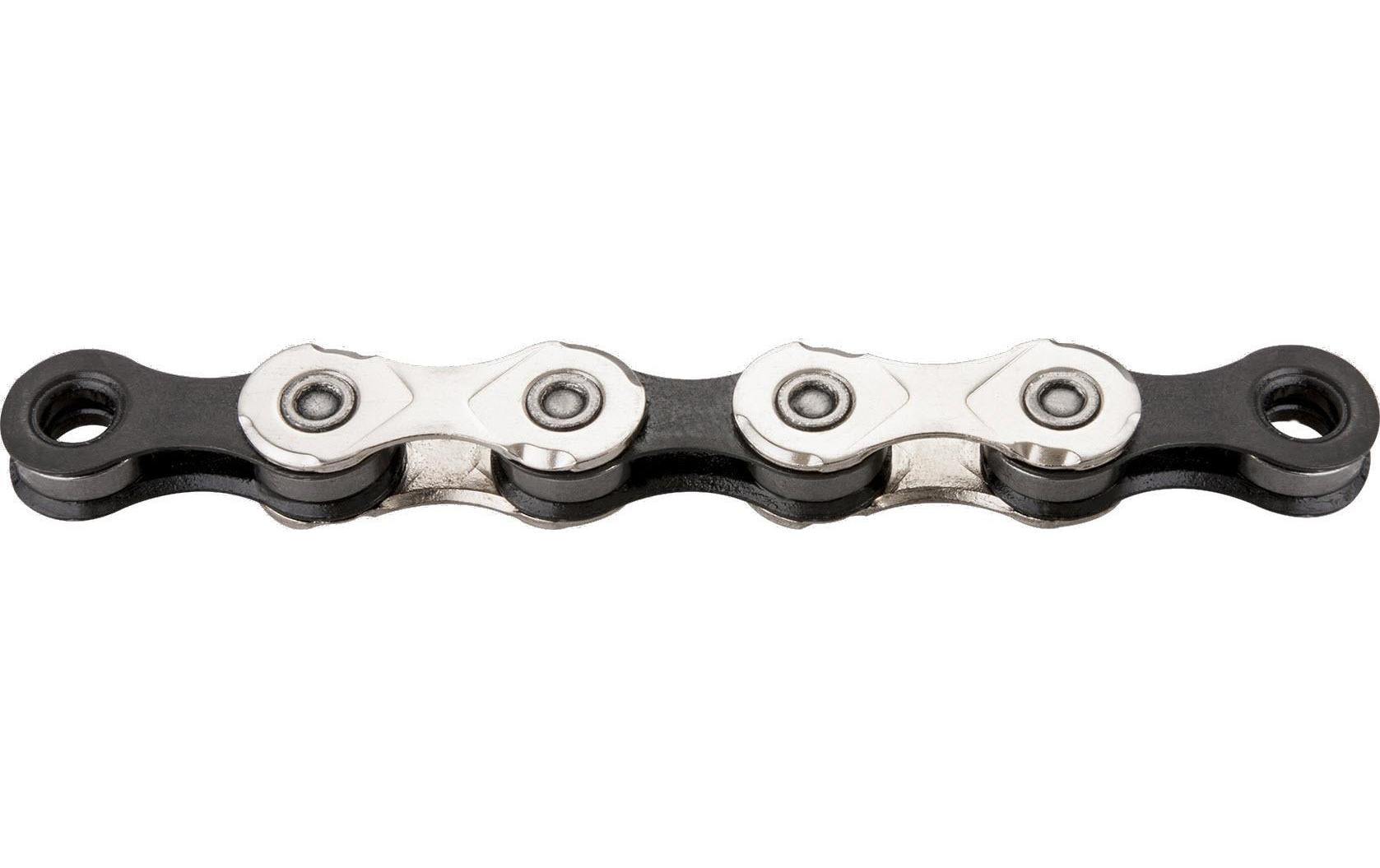 KMC Chain X10, Silver/Black