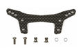 Tamiya DT-03 Damperbridge Carbon Front Hop Up parts
