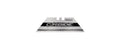 Stanley Carbide Trapezklinge Fatmax Pro 62x19mm