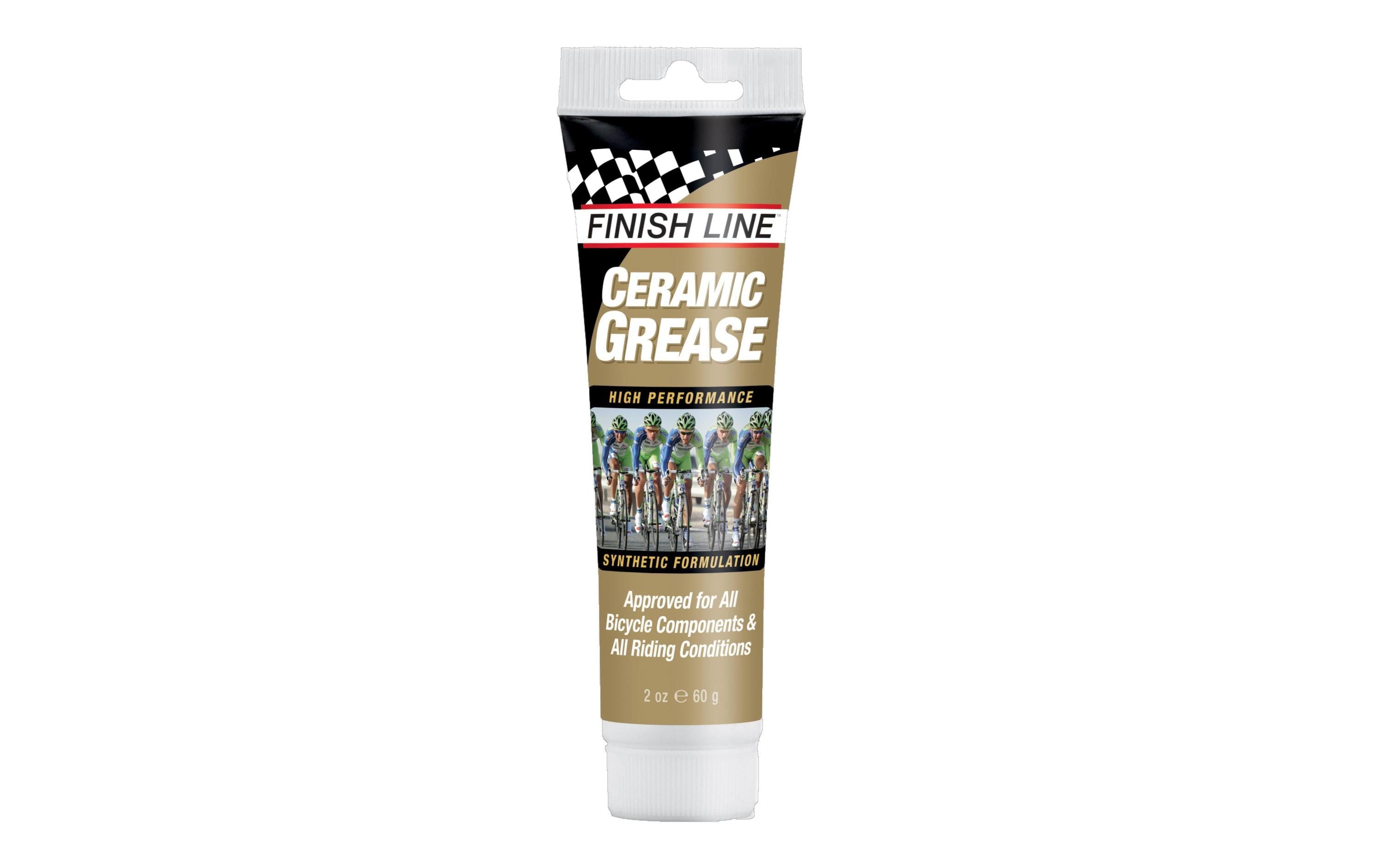 FinishLine Ceramic Lagerfett Tube 60g