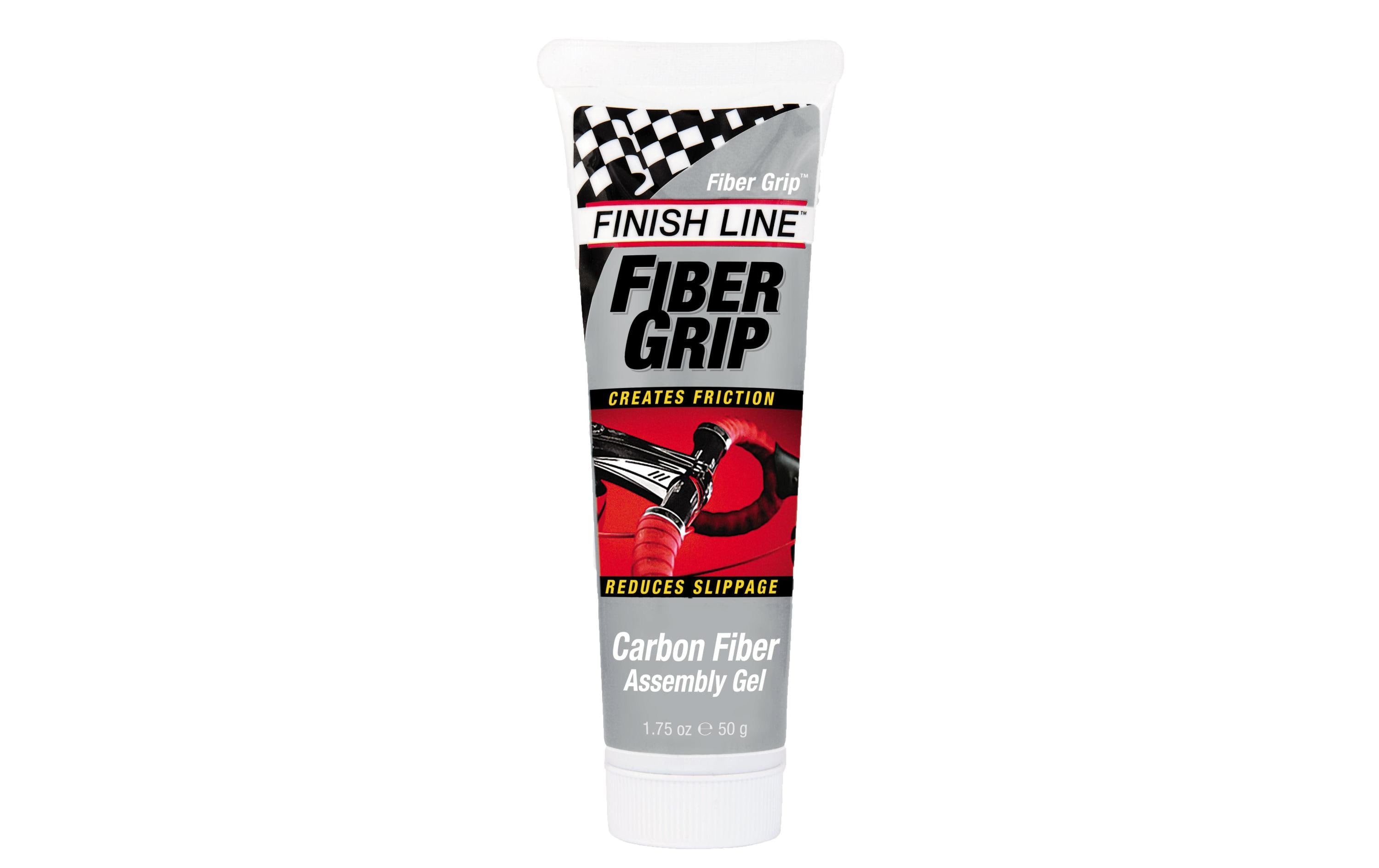 FinishLine Fiber Grip, Montage Gel für Carbon Teile