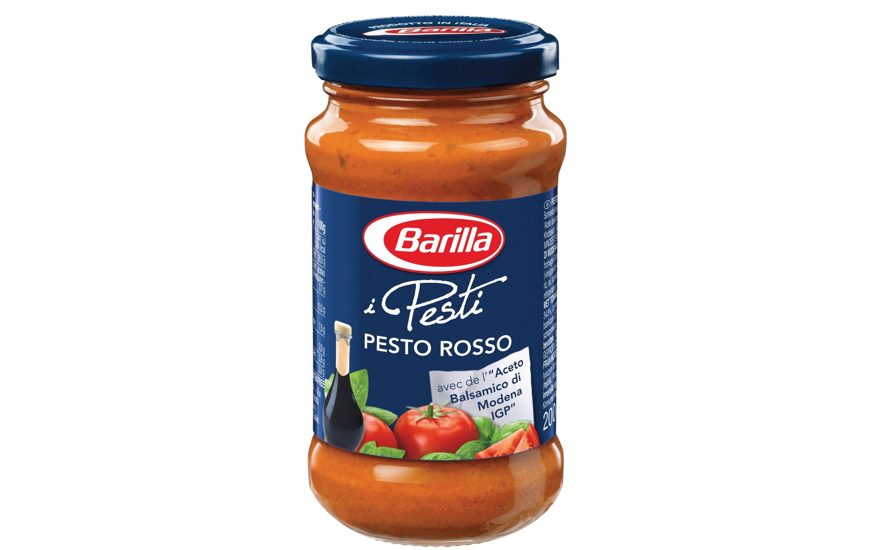 Pesto Rosso 200g
