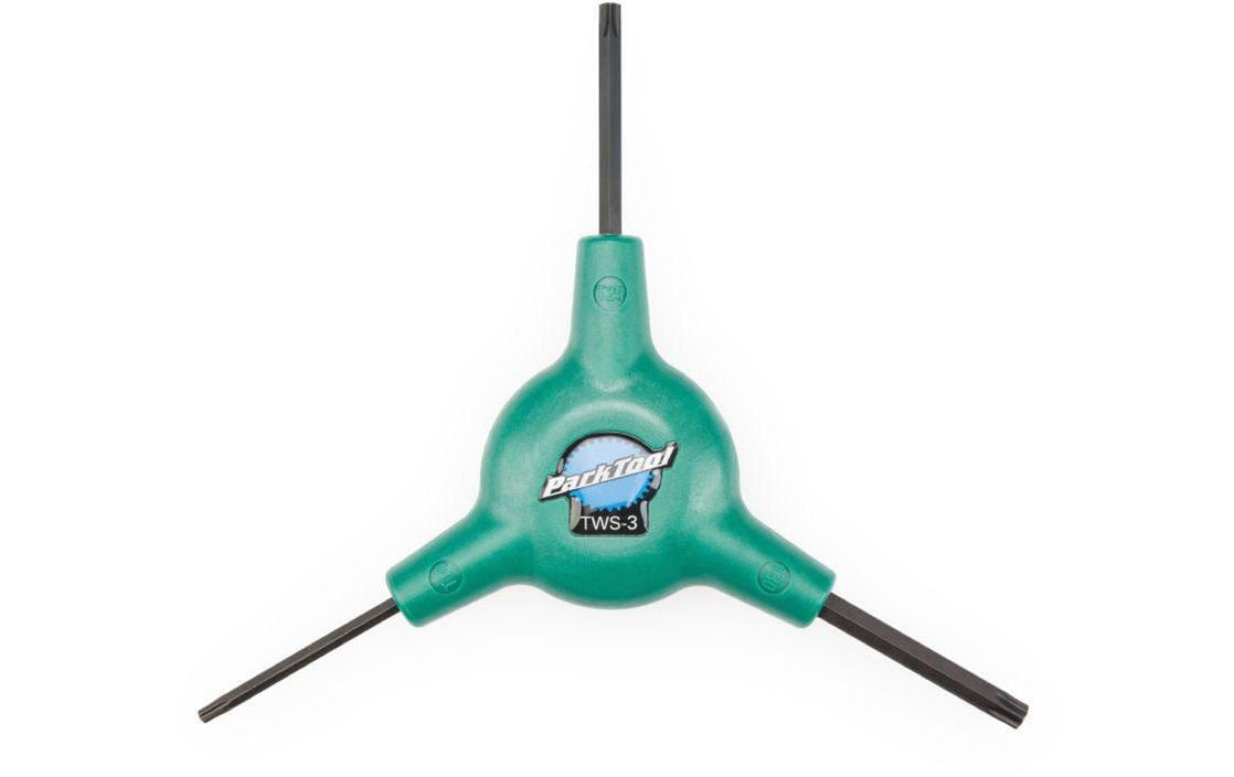 Park Tool TWS-3 Dreifach Torx Schlüssel
