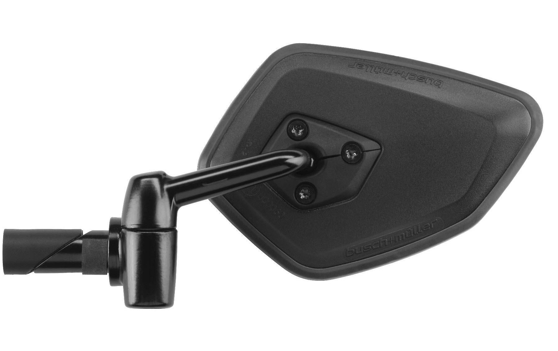 Busch & Müller Cycle Star E 5cm Abklappbar, Klemmkonus 17.2-20 mm