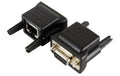 EXSYS EX-47961, RS232 zu RJ-45 PC zu PC verbinden über RS-232 bis zu 50m