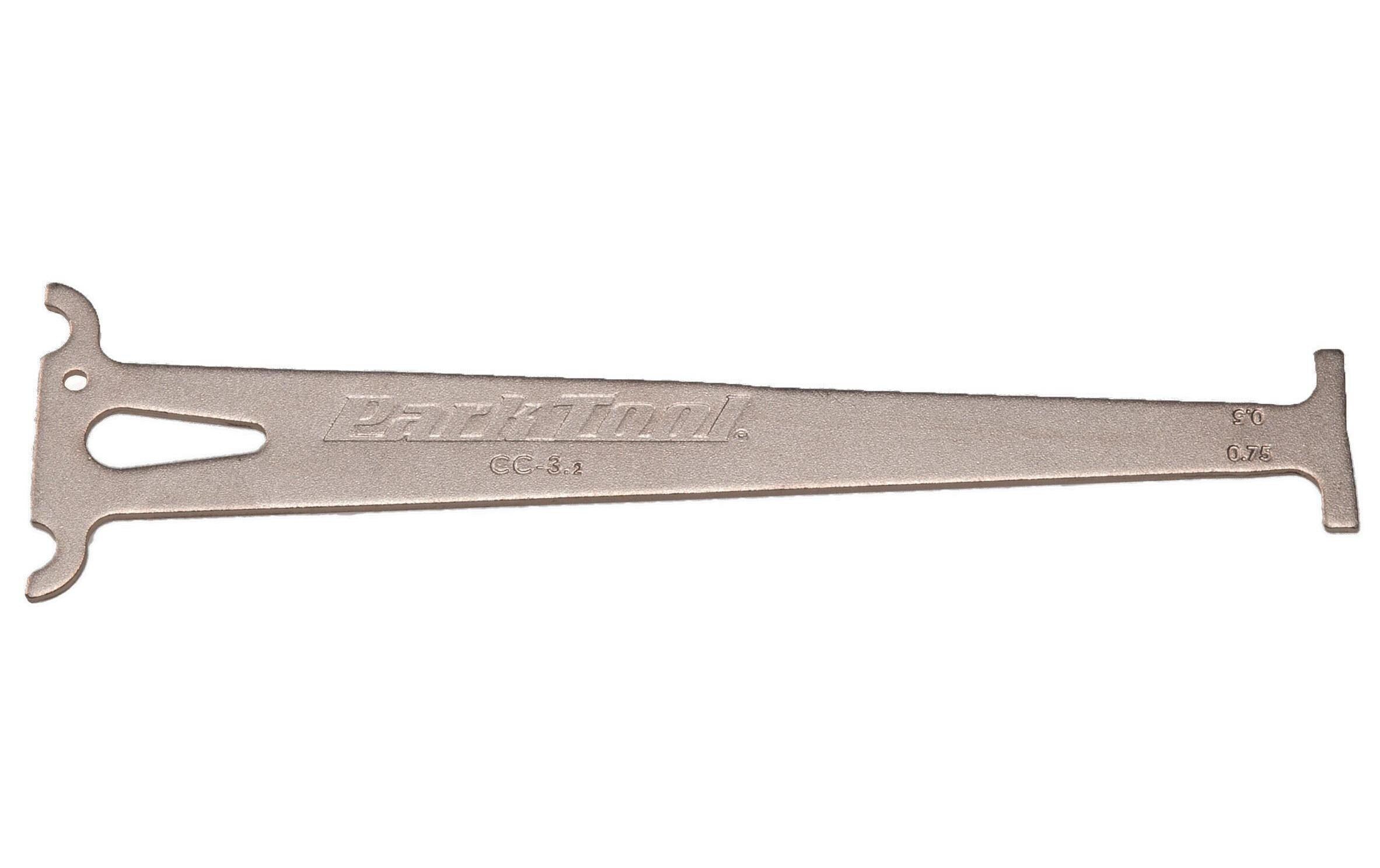Park Tool CC-3.2 Kettenlehre
