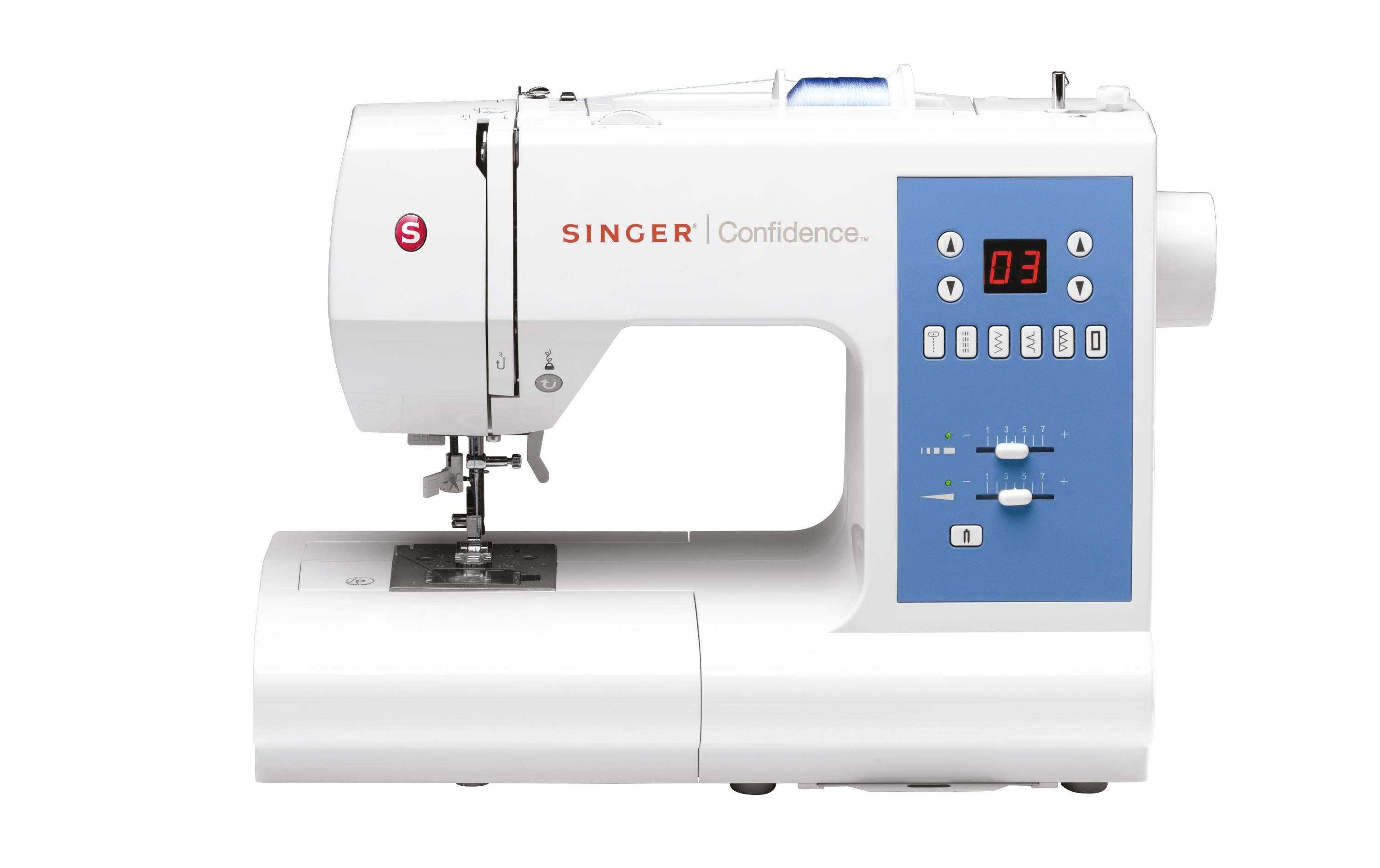 Singer Nähmaschine Confidence 7465D