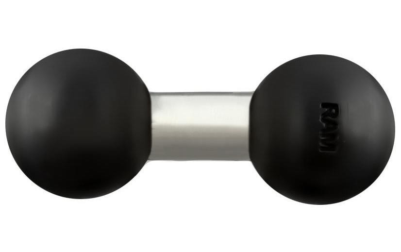 RAM 1" Double Ball Adapter für 1" Ball (2-teilig)