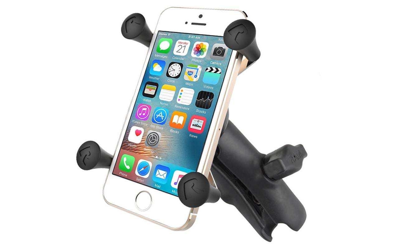 RAM Universal X-Grip Halterung inkl. Socket Arm, für diverse Smartphones