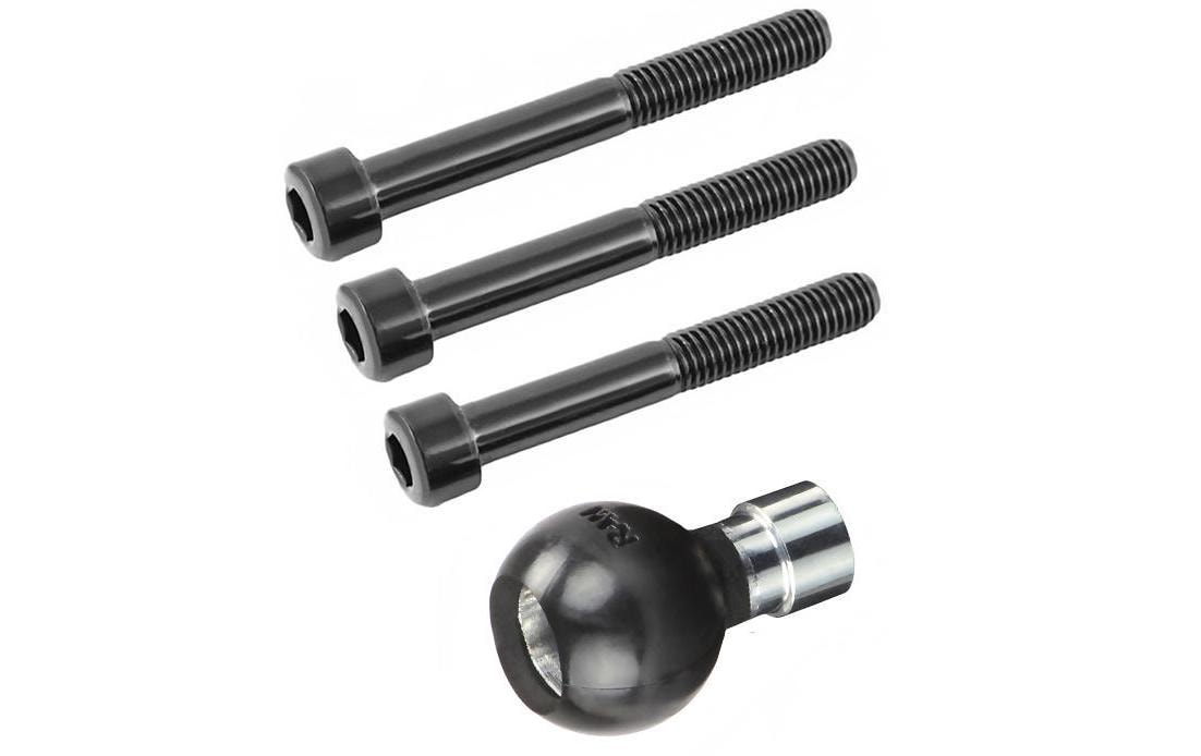 RAM Motorrad-Basis 1" Ball