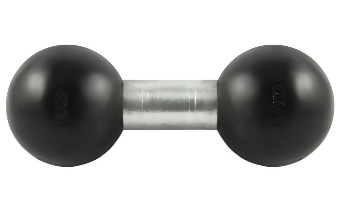 RAM 1.5" Double Ball Adapter für 1.5" Ball (2-teilig)