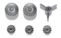 Tamiya DT-03 Bevel Gear Set Ersatzteil