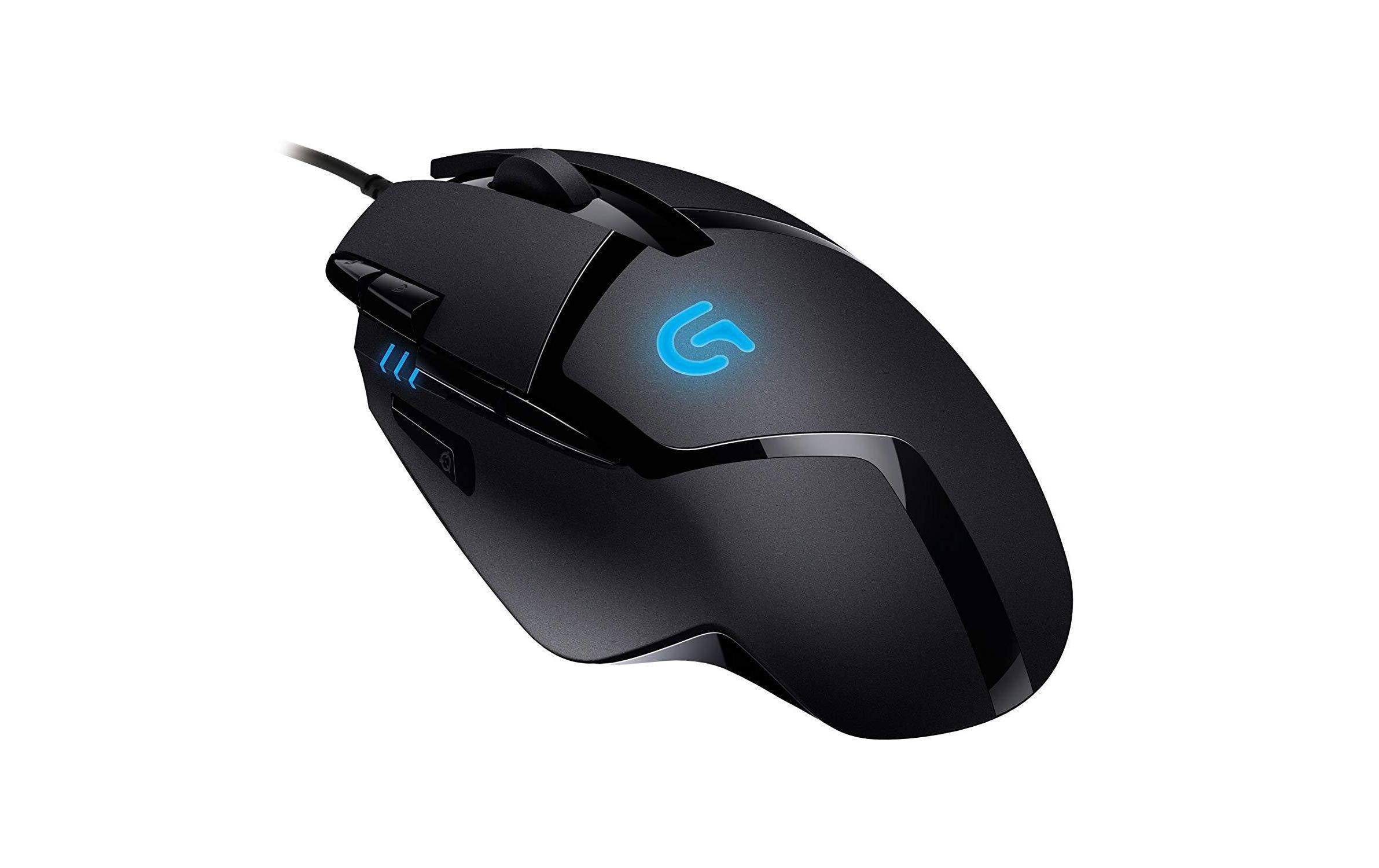 Logitech G402 Hyperio Fury USB