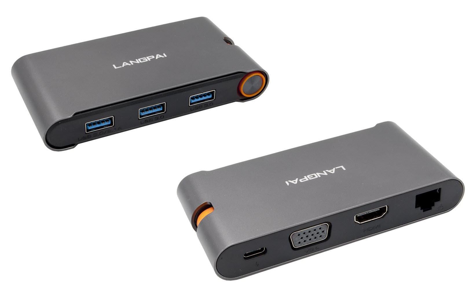 EXSYS EX-1220HM, Dockingstation