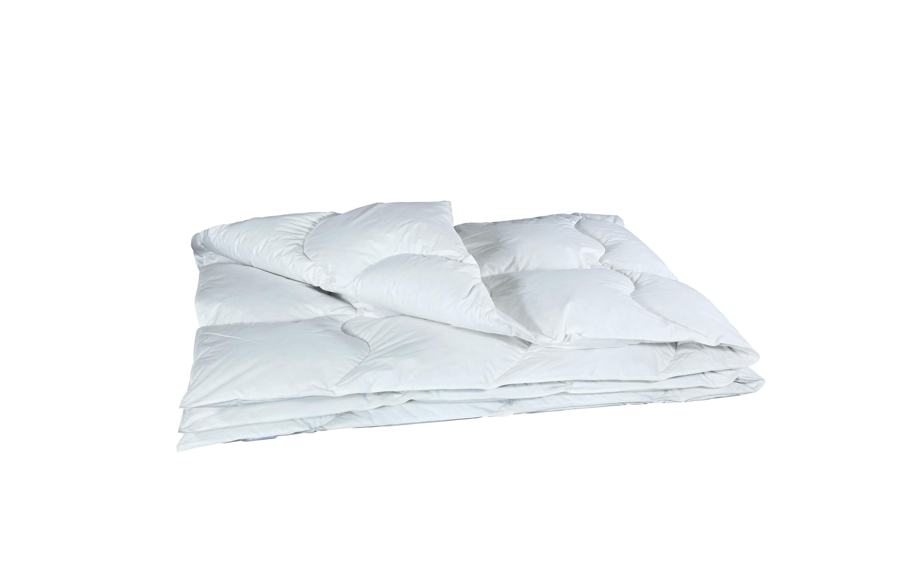 Albis Wave 400 preisgünstiges Daunenduvet 160 x 210 cm, Füllgewicht 700 gr.