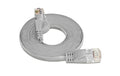 Wirewin Slim Patchkabel: UTP, 20m, grau Cat.6, AWG36, Klinkenschutz, Längenaufdruck