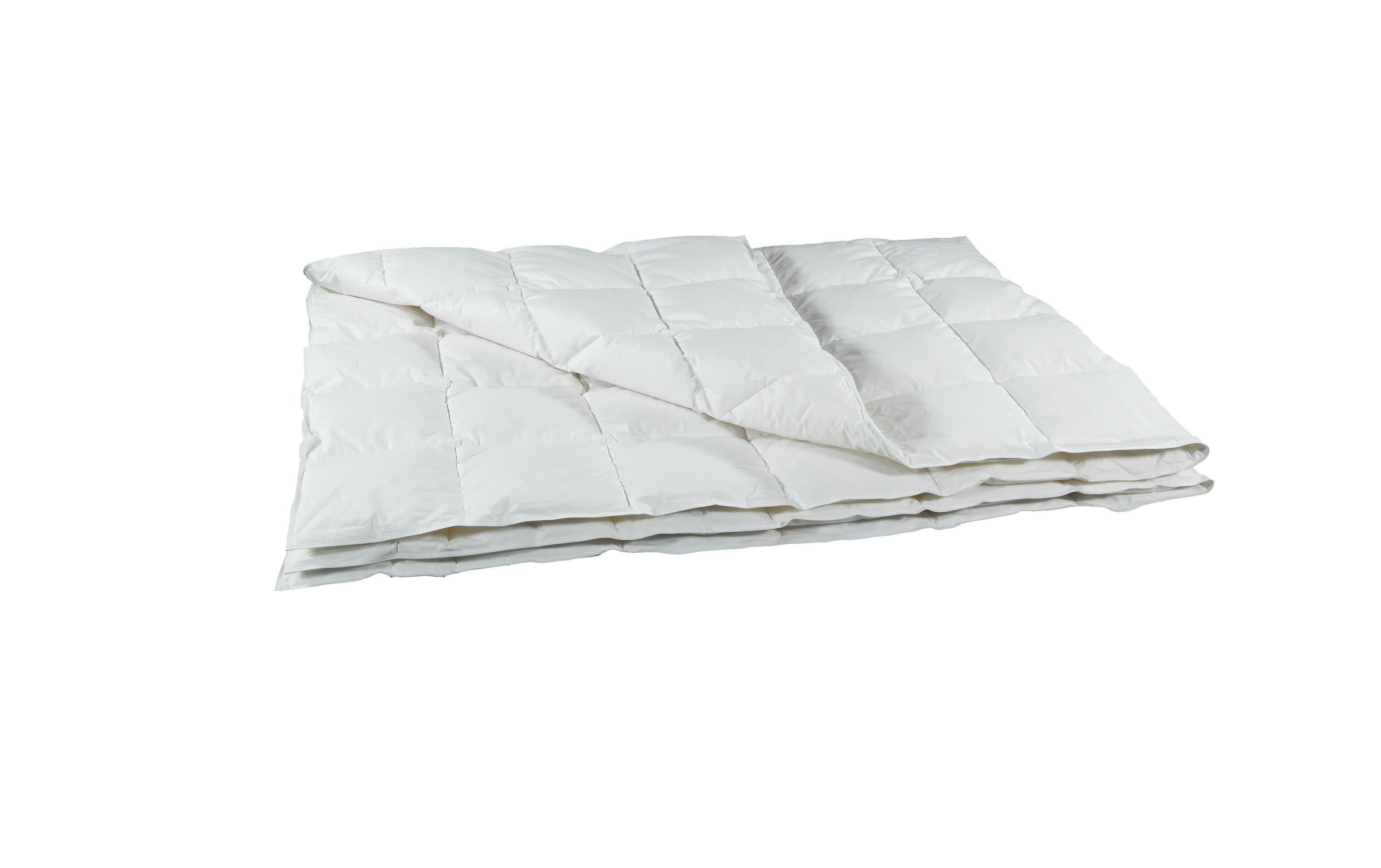 Albis Line 200 leichtes Daunenduvet 160 x 210 cm, Füllgewicht 350 gr.