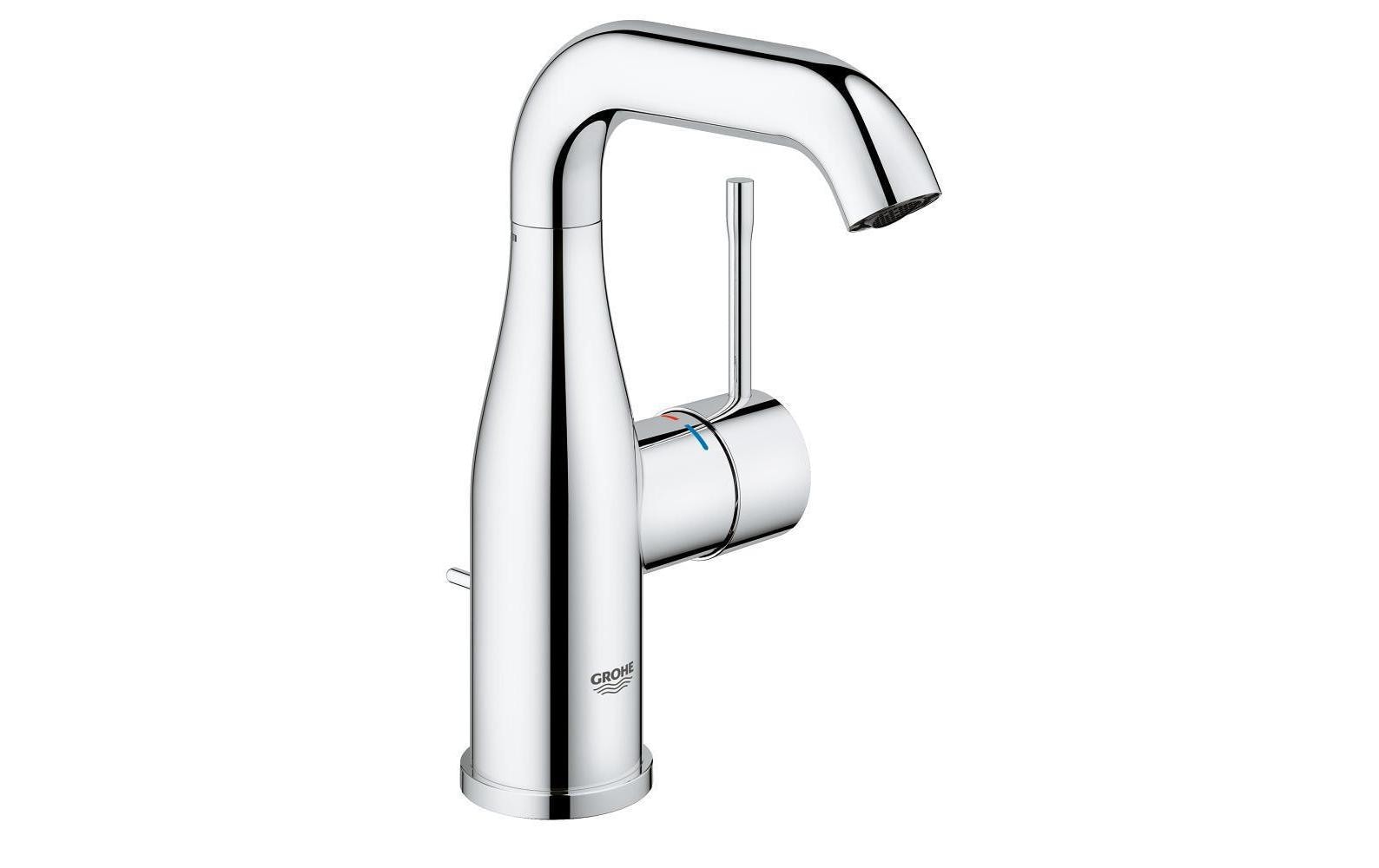 GROHE Essence Einhand Waschtischbatterie M-Size, chrom