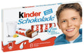 Kinder Schokolade 100g