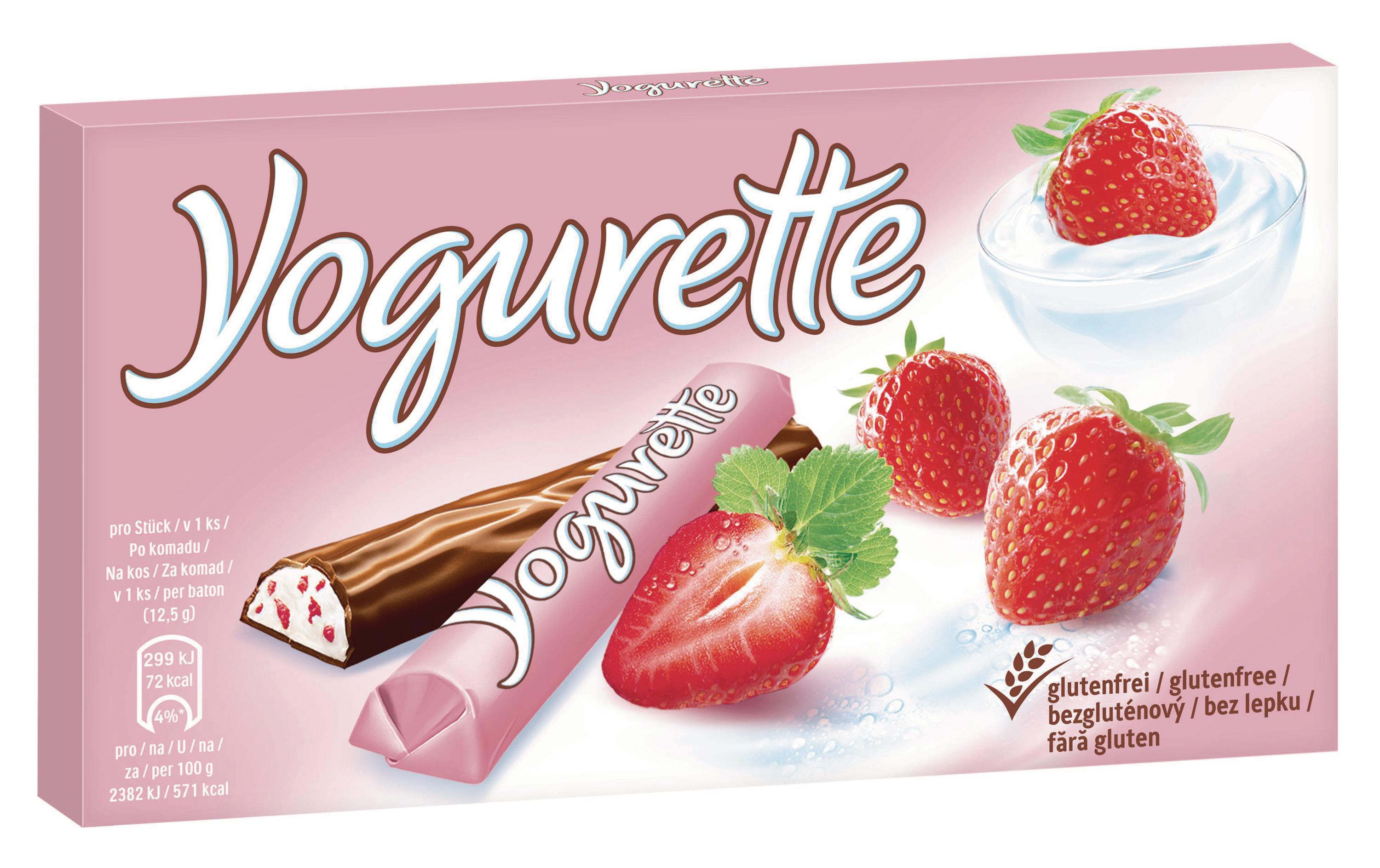 Yogurette 230g