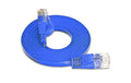 Wirewin Slim Patchkabel: UTP, 20m, blau Cat.6, AWG36, Klinkenschutz, Längenaufdruck