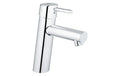 GROHE Concetto Einhand Waschtischbatterie M-Size, chrom