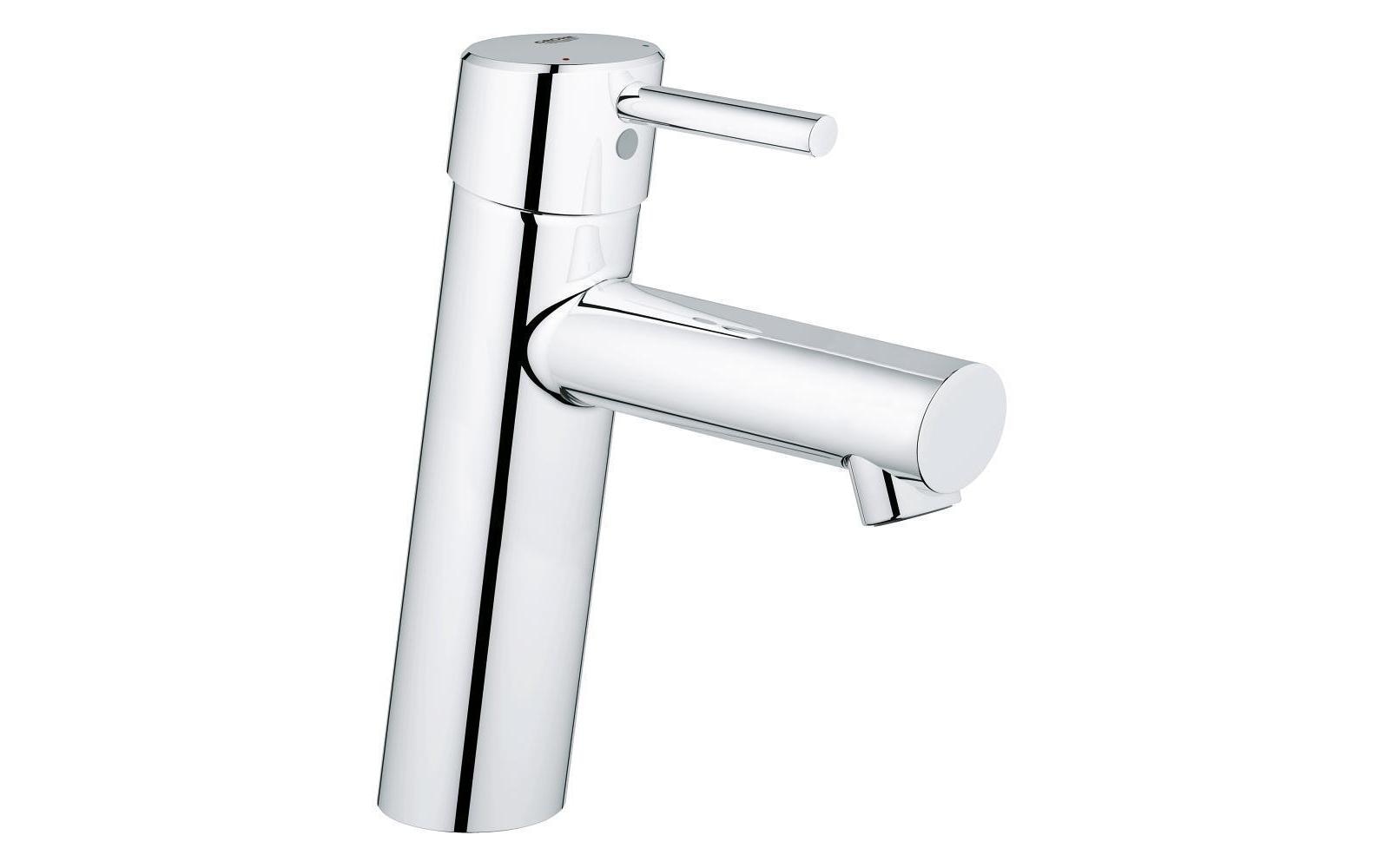 GROHE Concetto Einhand Waschtischbatterie M-Size, chrom