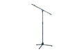 K&M 27105, Mikrofon-Stativ, Galgen, Budget Höhe: 900 bis 1600mm , Schwenkarm 805mm