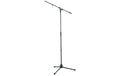 K&M 210/2, Mikrofon-Stativ, Galgen Höhe: 900 bis 1605mm , Schwenkarm 840mm