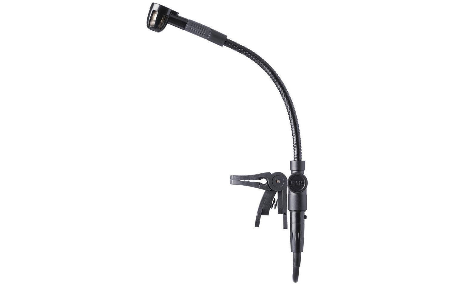 AKG C519 M Kondensator Clipmikrofon