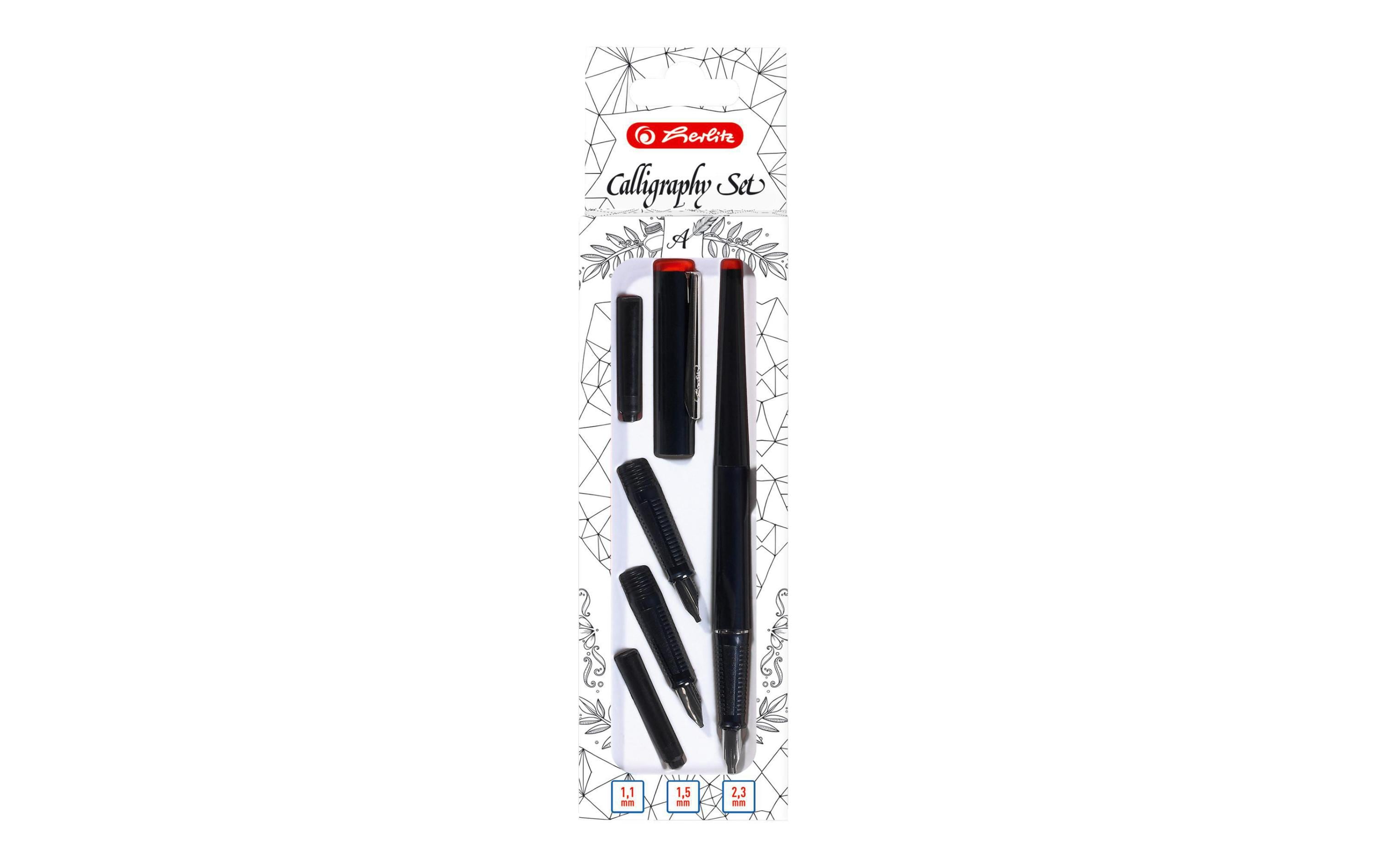 Pelikan Kalligraphie-Set 5-teilig