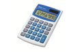Ibico Tischrechner 082X 8-stelliges LCD-Display