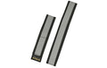 wowow REFLECTIVE BAND reflektierendes Arm- Beinband SCHWARZ