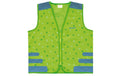 wowow NUTY JACKED Kids GREEN Grösse X-SMALL 1+ bis 3 Jahre