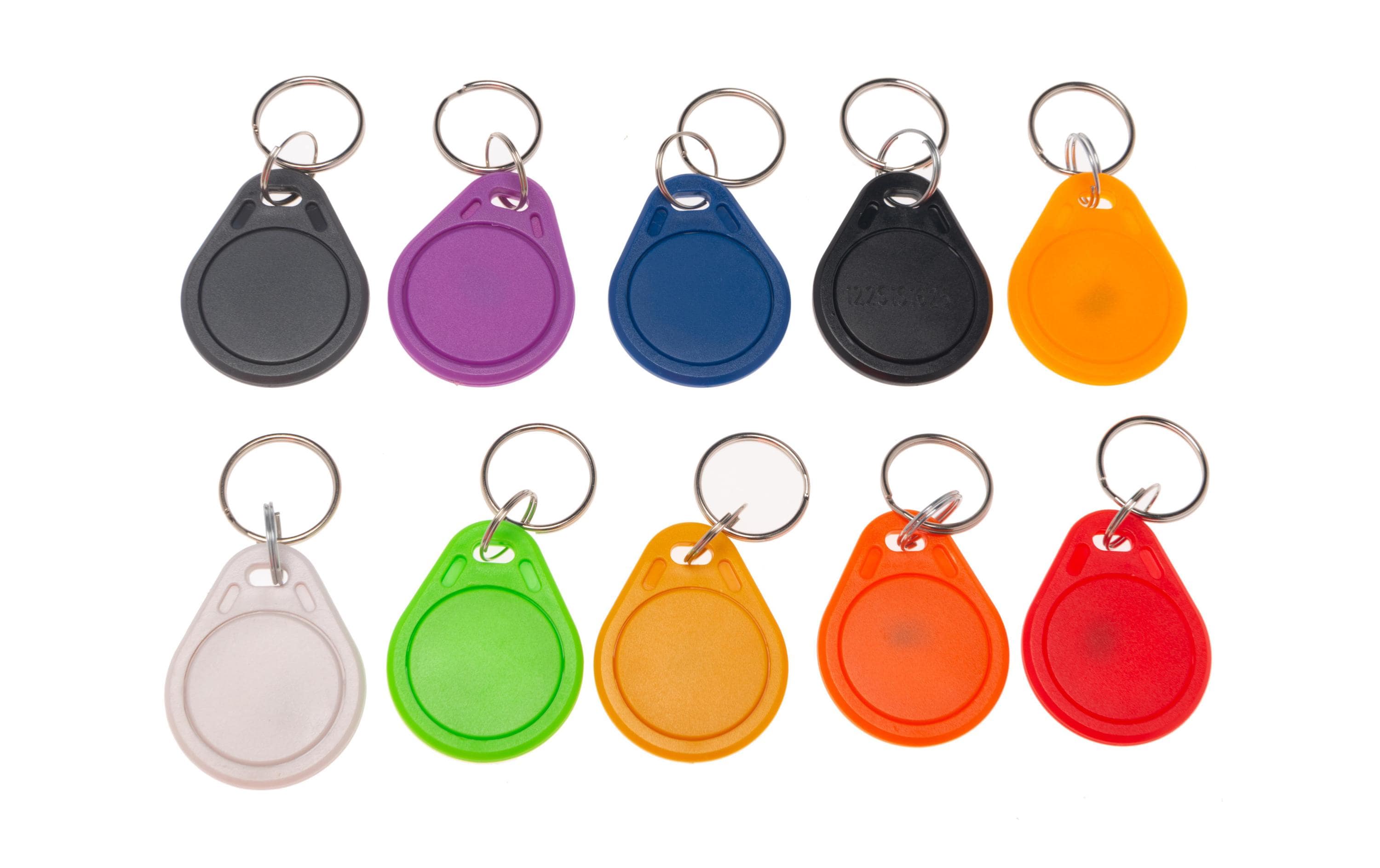 go-e Charger 10x RFID Tags 10 Stück