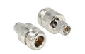 Delock N-Type Buchse zu SMA-Stecker HF Adapter, 34.00 mm, vergoldet