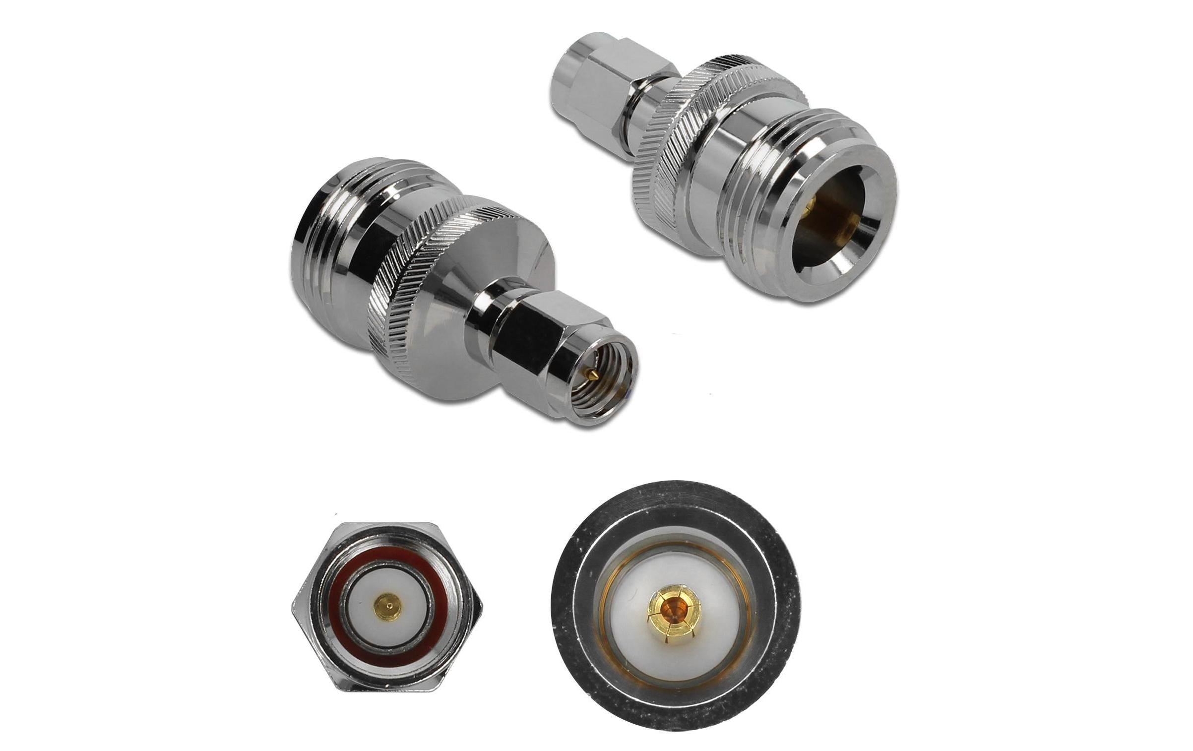 N-Buchse zu SMA-Stecker 2B 10 GHz, 50 Ohm