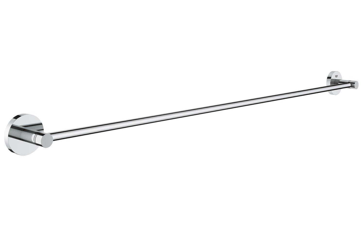 GROHE Essentials Badetuchhalter 800 mm, chrom