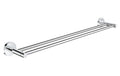 GROHE Essentials Doppel Badetuchhalter chrom