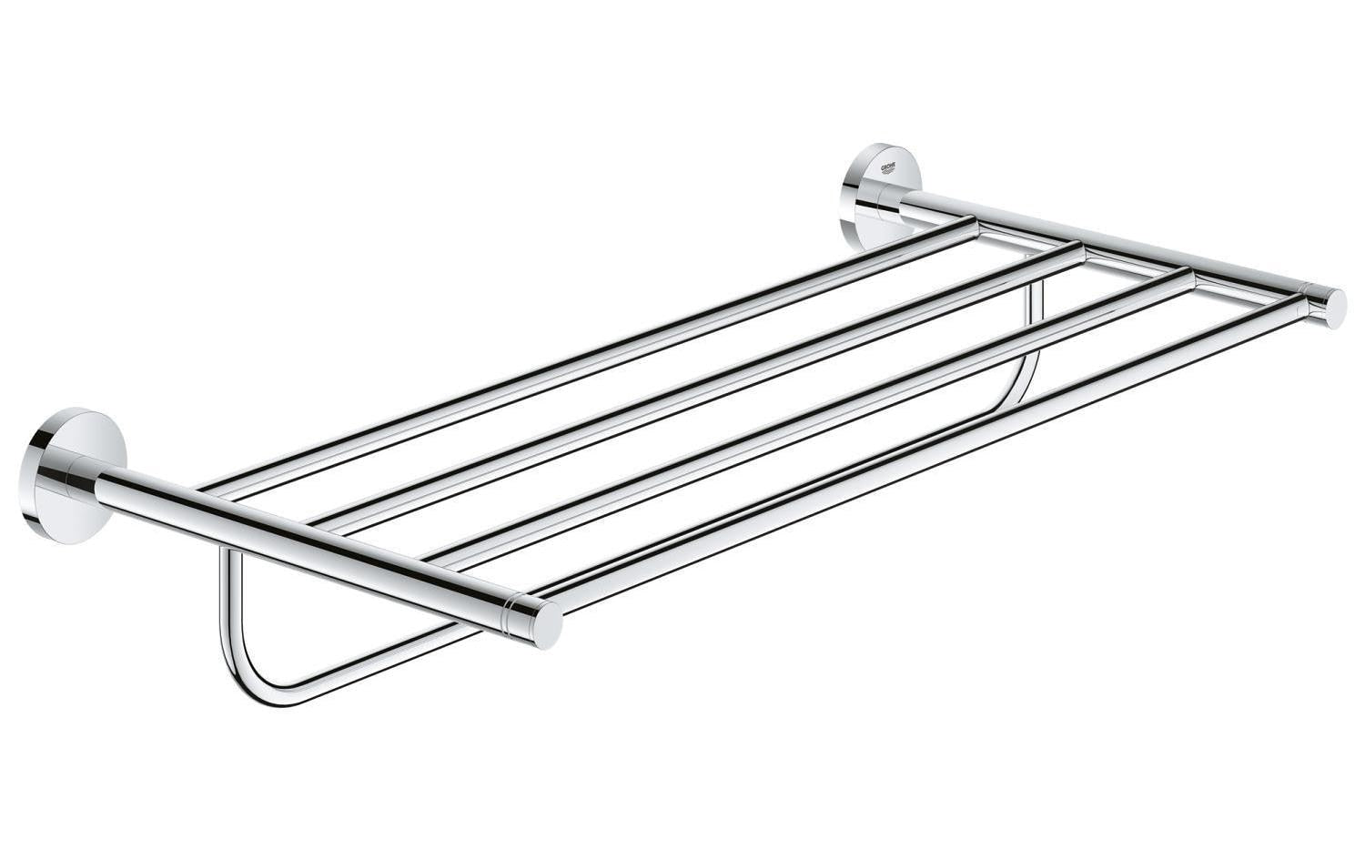 GROHE Essentials Multi Badetuchhalter 550 mm, chrom