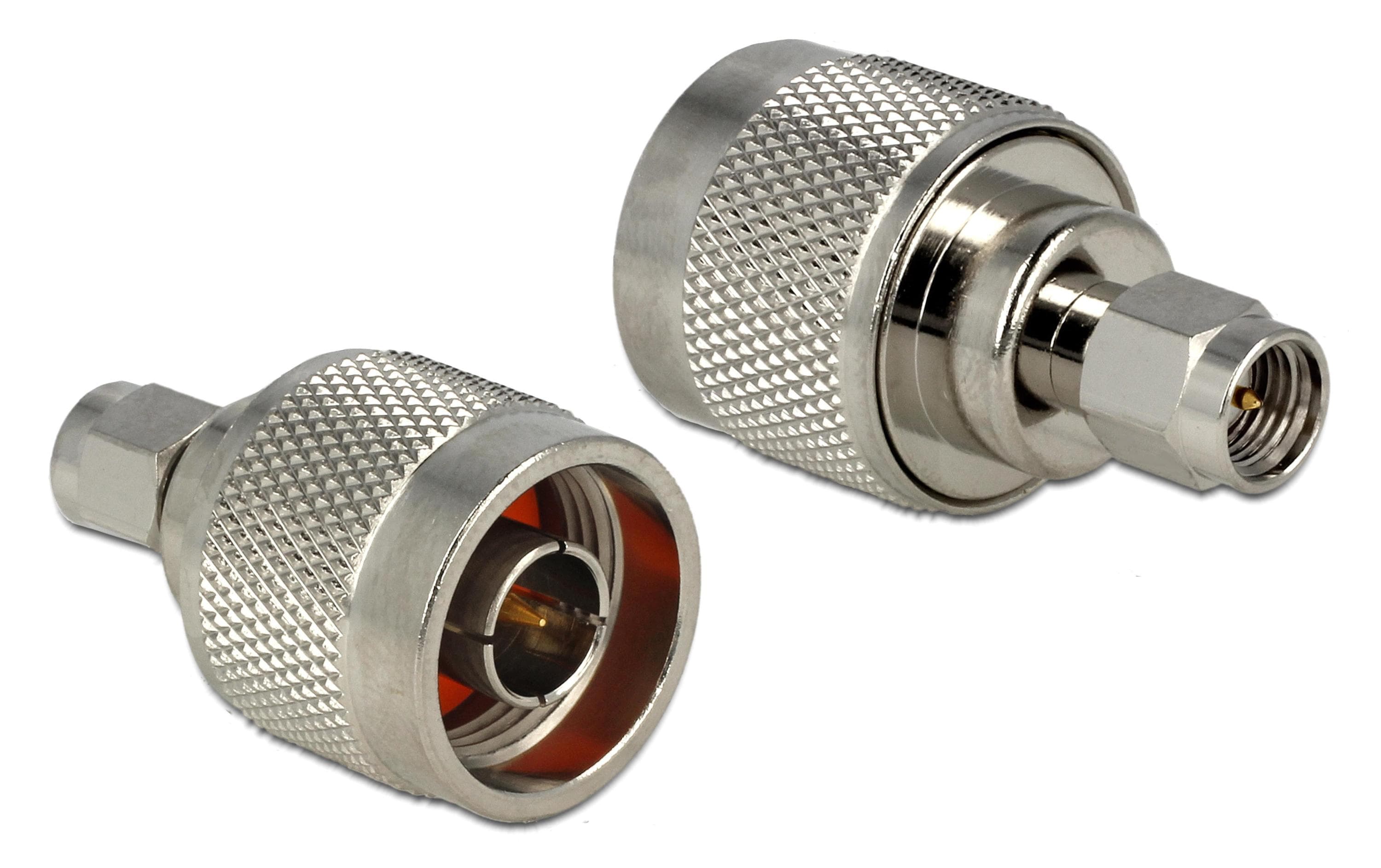 N-Stecker zu SMA-Stecker, HF Adapter HF Adapter, 20,00 mm