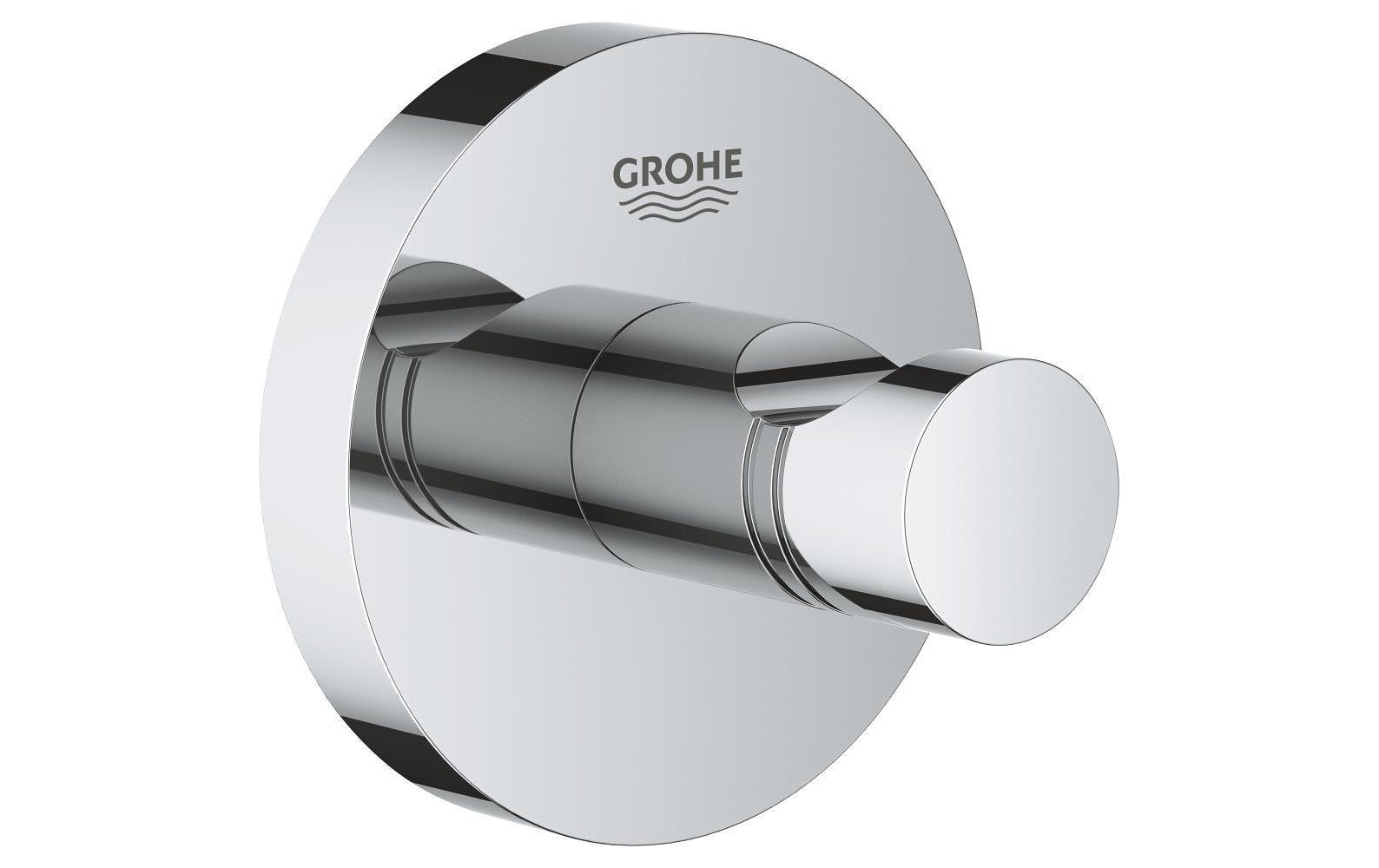 GROHE Essentials Bademantelhaken chrom