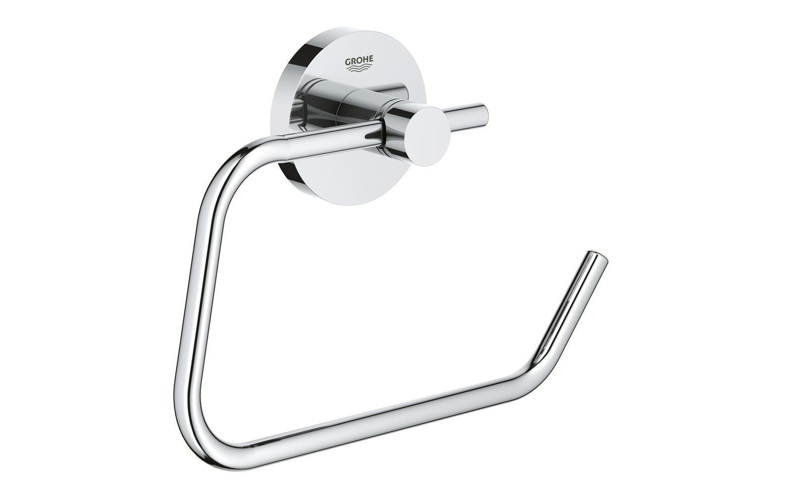GROHE Essentials WC-Papierhalter chrom