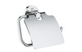 GROHE Essentials WC-Papierhalter mit cover chrom