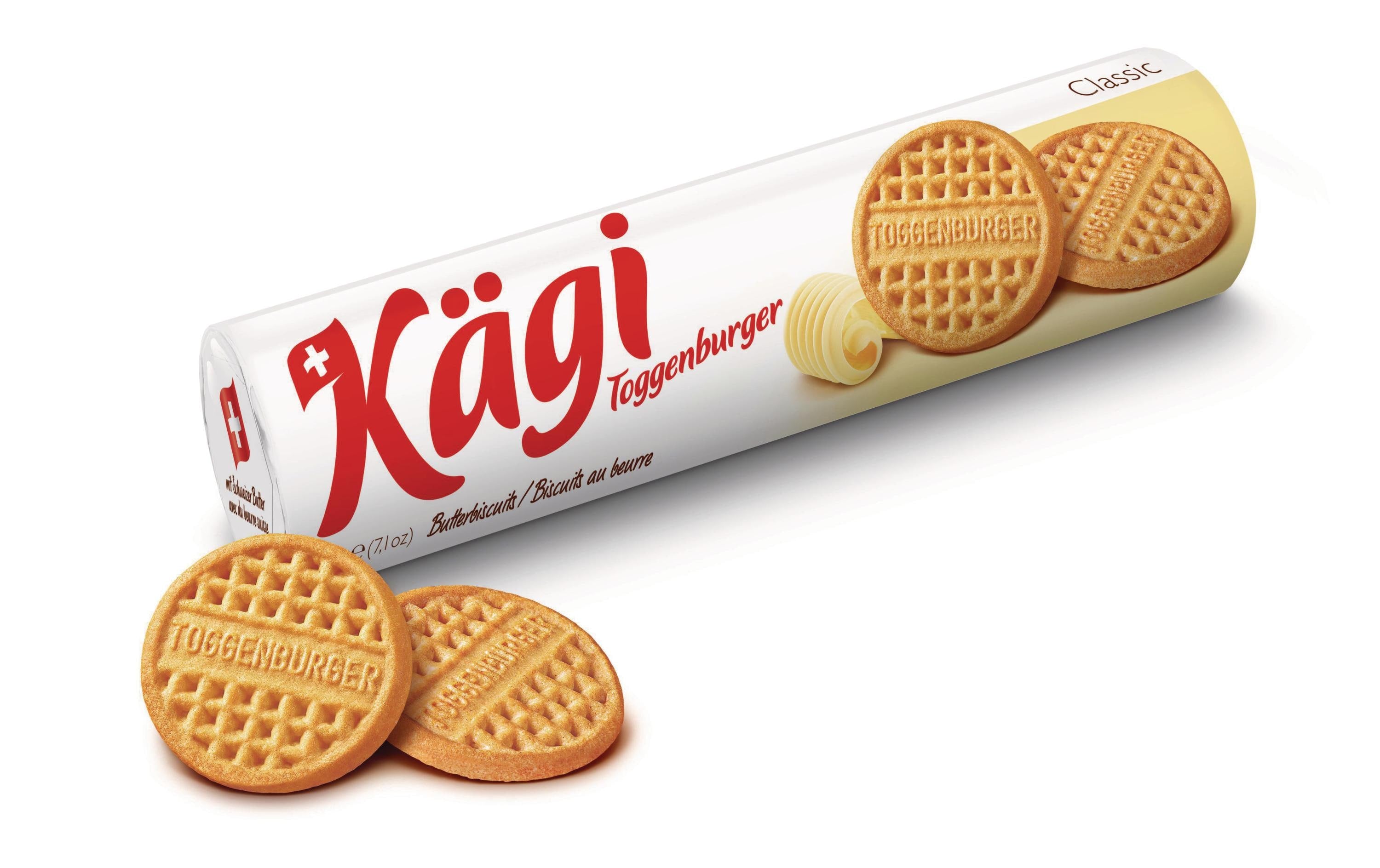 Kägi Butterbiscuit 200g