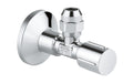 GROHE Eckventil 1/2" chrom