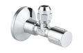 GROHE Eckventil, 1/2" chrom